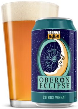 Bell's Brewery Oberon Eclipse Citrus Wheat