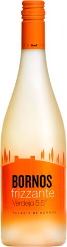 BORNOS FRIZZANTE VERDEJO