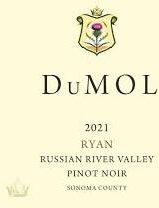 DuMol Ryan Pinot Noir