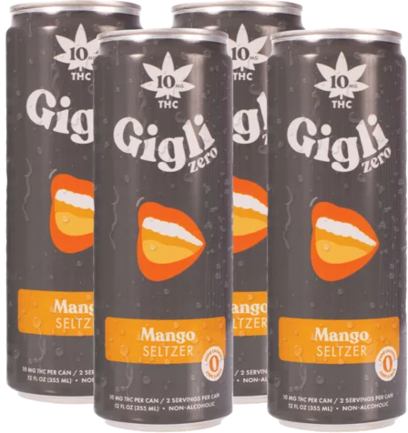 Gigli Mango 10mg THC