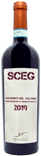 Elena Fucci Sceg Aglianico Del Vulture