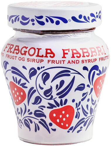 Fabbri Strawberries in Syrup