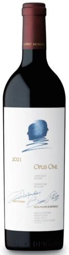 Opus One 2021