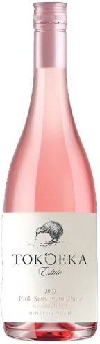 Tokoeka New Zealand Pink Sauvignon Blanc New Zealand