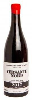 Eduardo Torress Acosta Versante Nord
