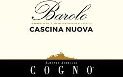 Elvio Cogno Barolo Cascina Nuova