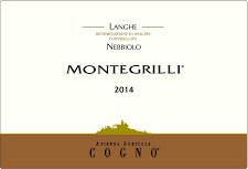 Elvio Cogno Nebbiolo Montegrilli