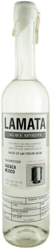 Lamata Madrecuixe Oaxaca Mezcal
