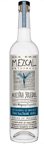 Nuestra Soledad San Baltazar Mezcal