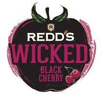 Redds Wicked Black Cherry