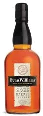 Evan Williams Single Barrel