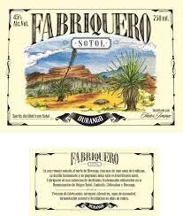 Fabriquero Sotol Coahuila