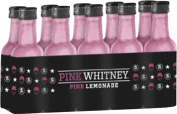 Pink Whitney Lemonade Flavored Vodka