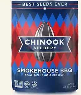Chinook Tex Seedery Usa Smokehouse Bbq