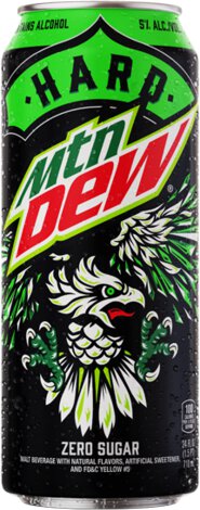 Mountain Dew Hard Original