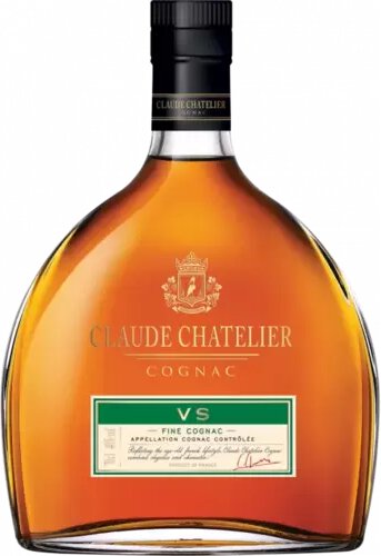 Claude Chatelier VS Cognac - MGM Wine & Spirits - 1 Hour Delivery