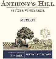 Anthony's Hill Merlot