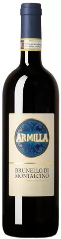 Armilla Brunello Di Montalcino