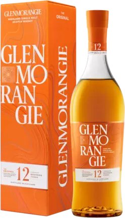 Glenmorangie The Original Bourbon Cask 12 year old
