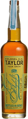 Colonel E.H. Taylor, Jr. Four Grain