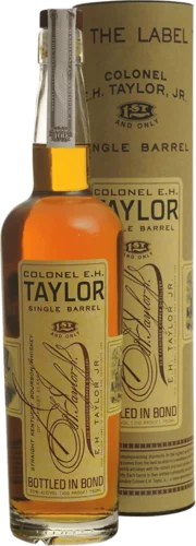 Colonel E.H. Taylor Single Barrel Bourbon