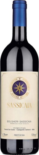 Tenuta San Guido Sassicaia 2021