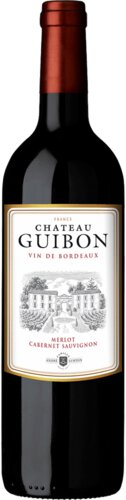 Chateau Guibon Rouge Bordeaux
