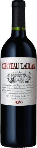 Chateau Laulan Francs Cotes De Bordeaux