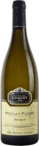 Domaine Luquet Pouilly Fuisse Bois Seguin