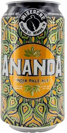 Wiseacre Ananda IPA Cn