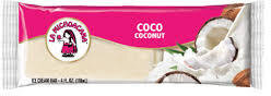 Helados Mexico Coconut Premium Ice Cream Bar