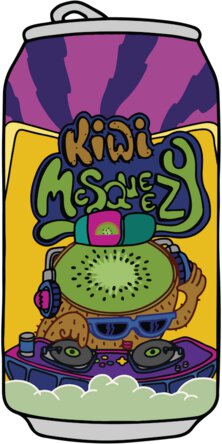 Prairie Kiwi Mcsqueezy Sour Ale