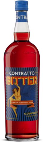 Contratto Bitter Ltr