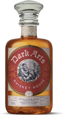 Dark Arts Bourbon Jupilles Fleur Toasted French Oak Staves 108pf
