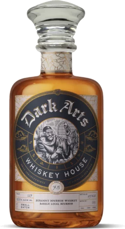 Dark Arts Whiskey House Barely Legal Bourbon