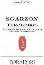 Foradori Teroldego IGT Vigneti Delle Dolomiti Sgarzon