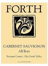 Forth All Boys Cabernet Sauvignon