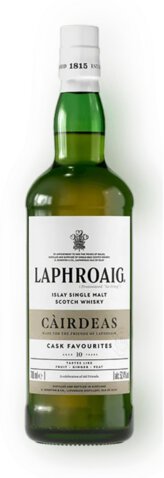 Laphroaig Cairdeas Cask Favourites 10yr