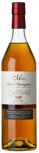 Chateau De Millet Armagnac VSOP