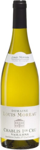 Domaine Moreau Naudet 2022 Chablis Vaillons