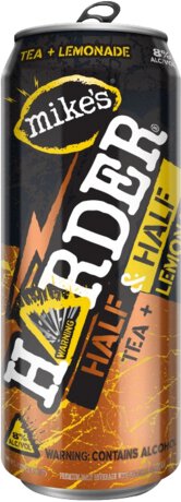 Mikes Harder Half & Half Tea & Lemonade