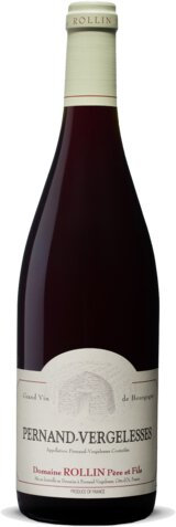 Domaine Rollin 2021 Pernand Vergelesses Les Fichots Rouge