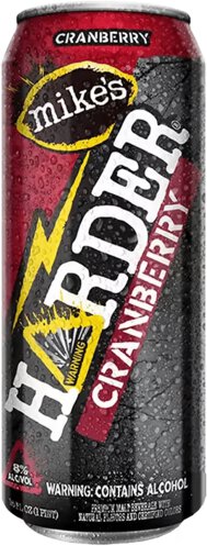 Mike's Cranberry Lemonade