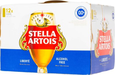 Stella Artois Liberte NA