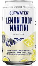 Cutwater Lemon Drop Martini