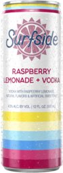 Surfside Black Cherry Lemonade & Vodka
