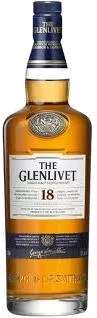 Glenlivet 18 Year Old Single Malt