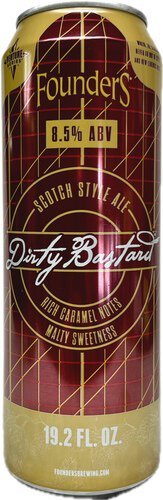 Founders Dirty Bastard Scotch Ale