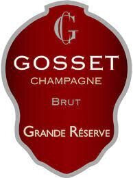 Gosset Brut Champagne Grand Reserve