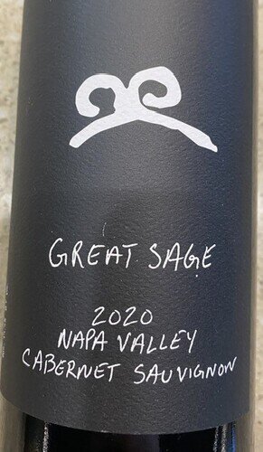 Great Sage Cabernet Sauvignon